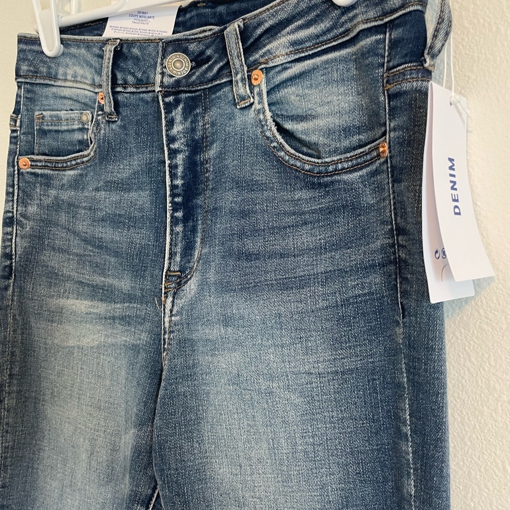 NWT Old Navy skinny jeans